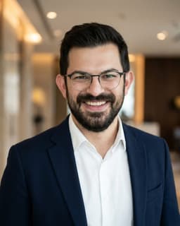 Şükrü Yusuf Kaya — AI Danışmanı · Kurucu Ortak