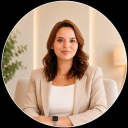 Yasemin Kaya — Klinik Psikolog · Kurucu Ortak